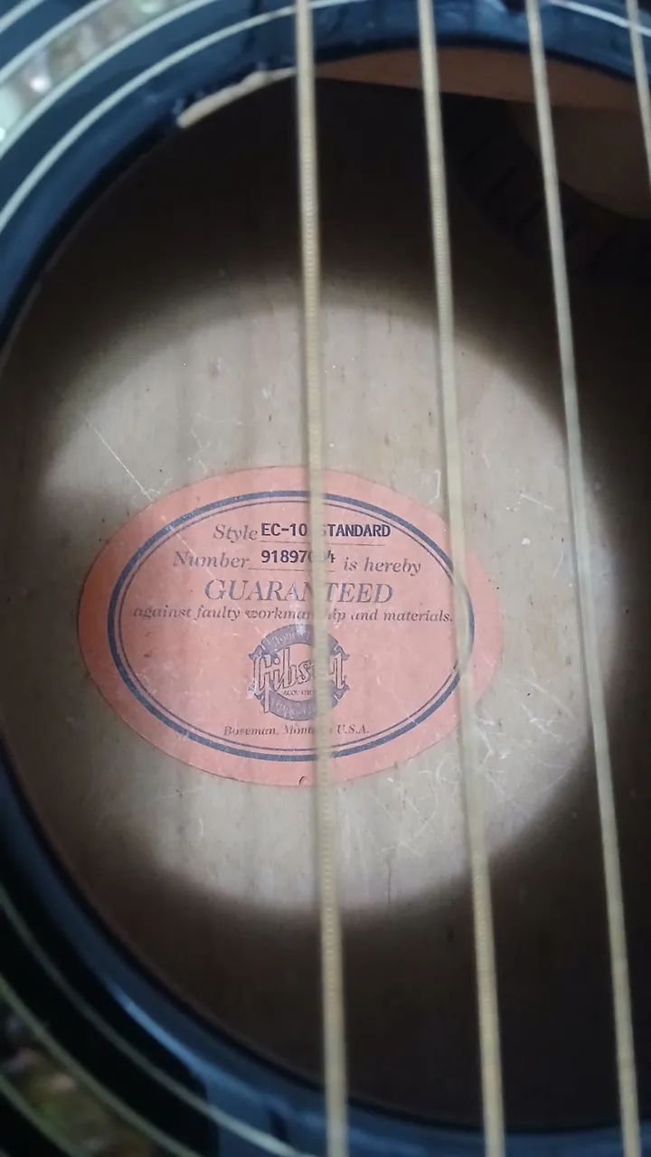 GIBSON  - Foto 4