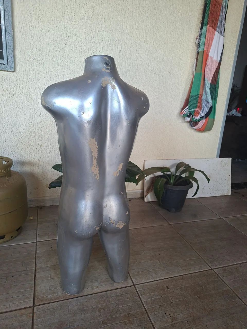 Manequim masculino - Foto 2