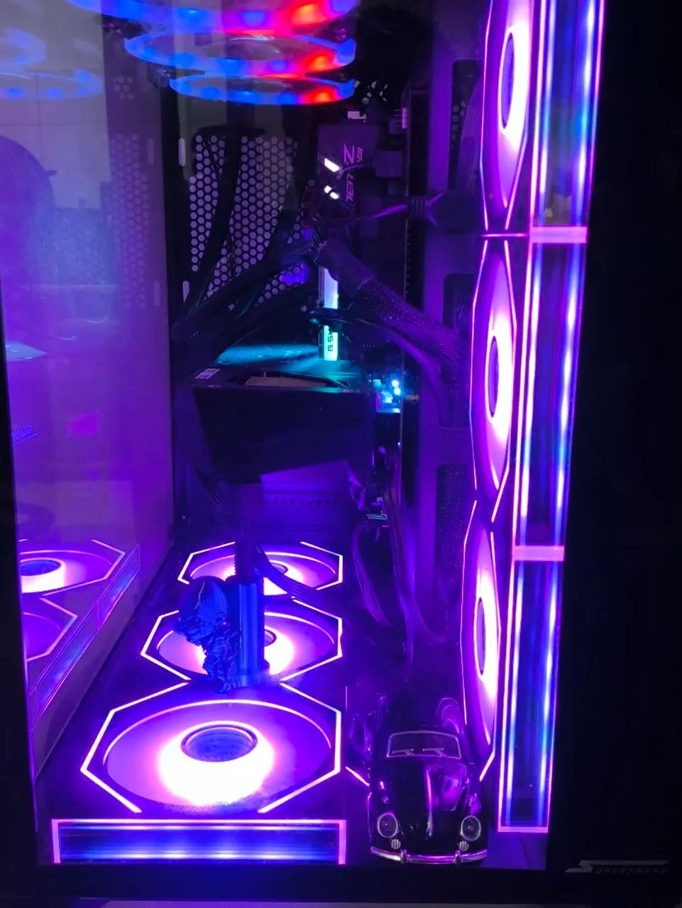 PC gamer completo. - Foto 2