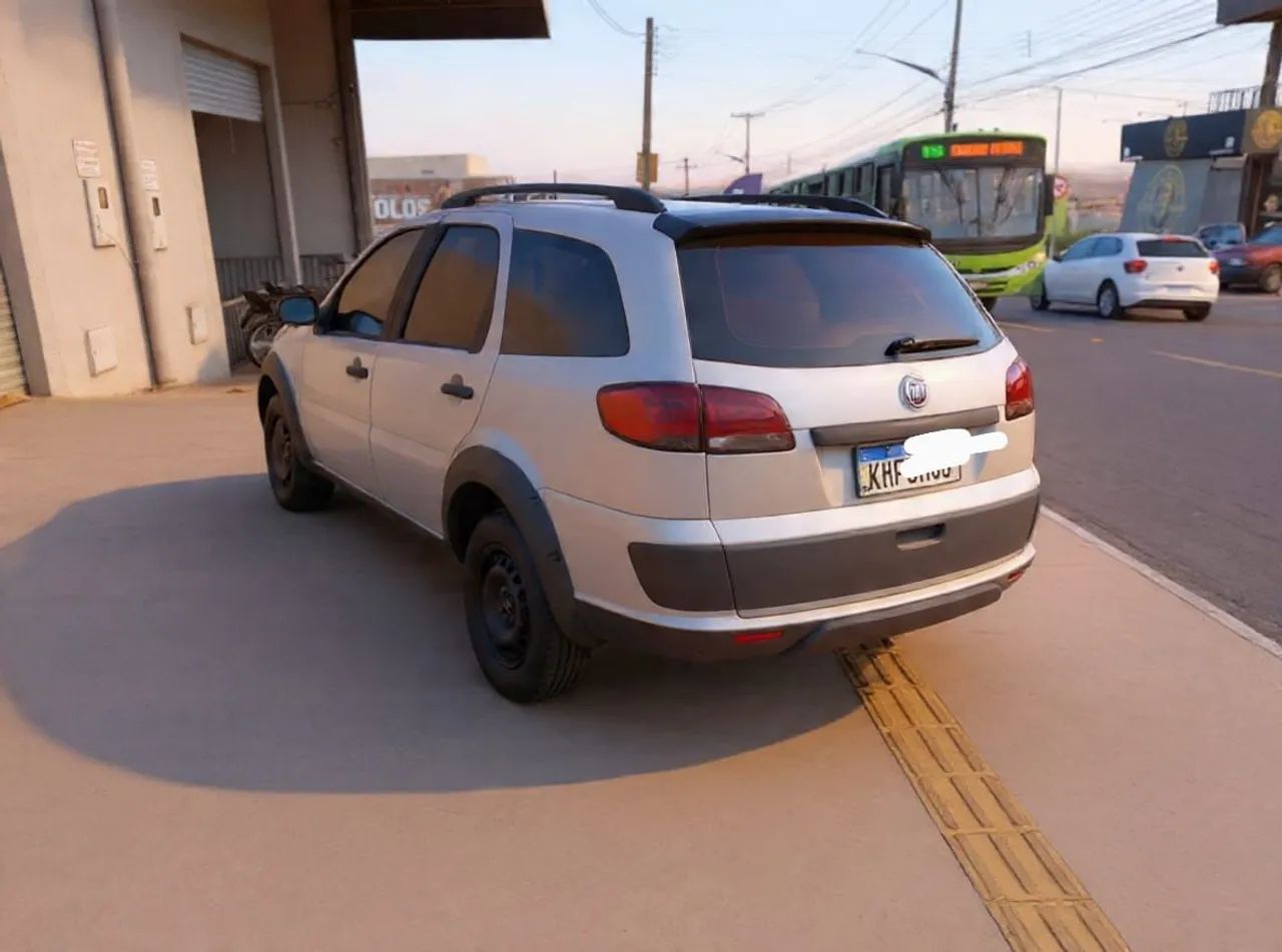Fiat Palio 2014