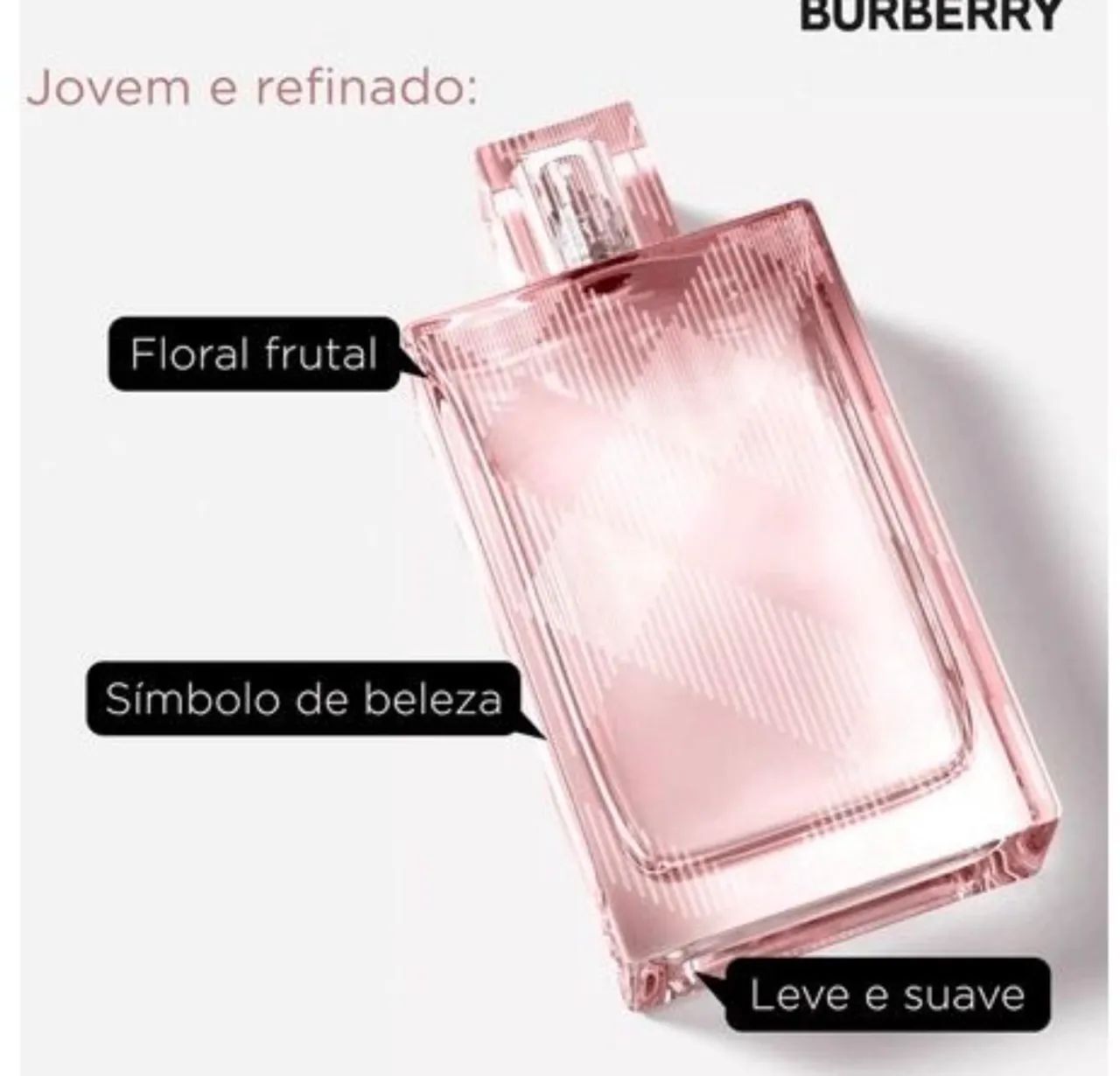 perfume burberry brit sheer 100ml - Foto 2
