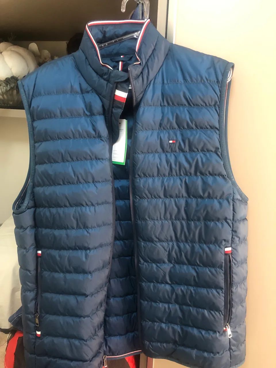 Colete Tommy Hilfiger  novo - Foto 4
