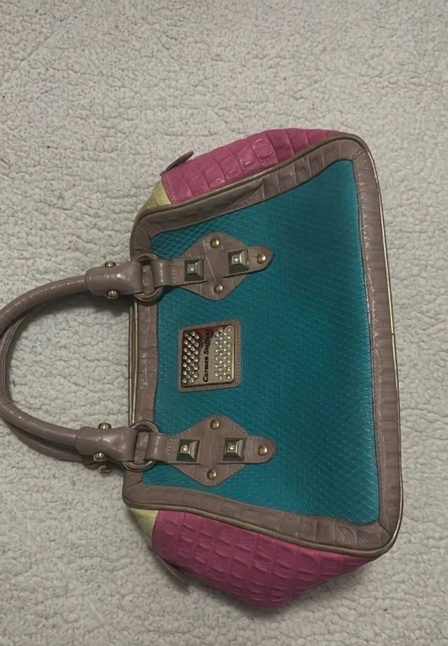 Bolsa original Carmen Stefans  - Foto 3