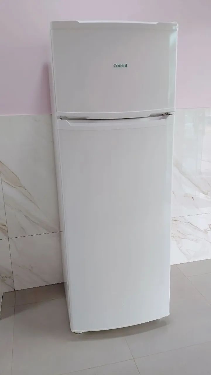 Geladeira Consul duplex 