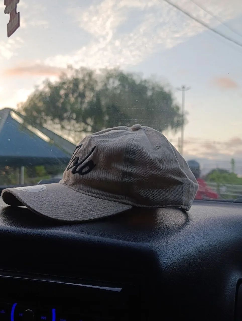 Oportunidade: boné polo novo  - Foto 3