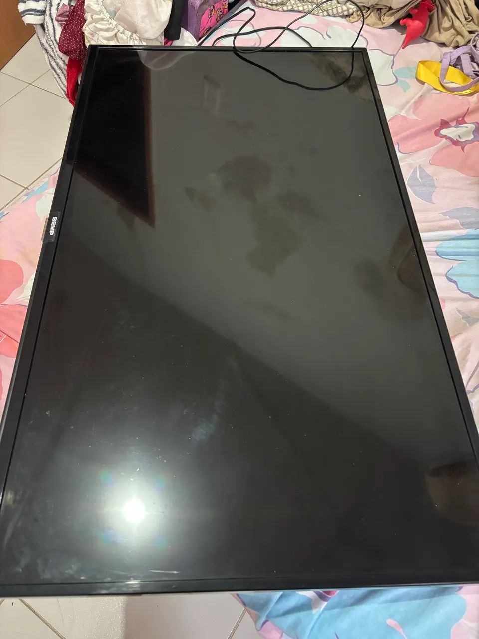 Tv 43 polegadas Semp Toshiba - Foto 2