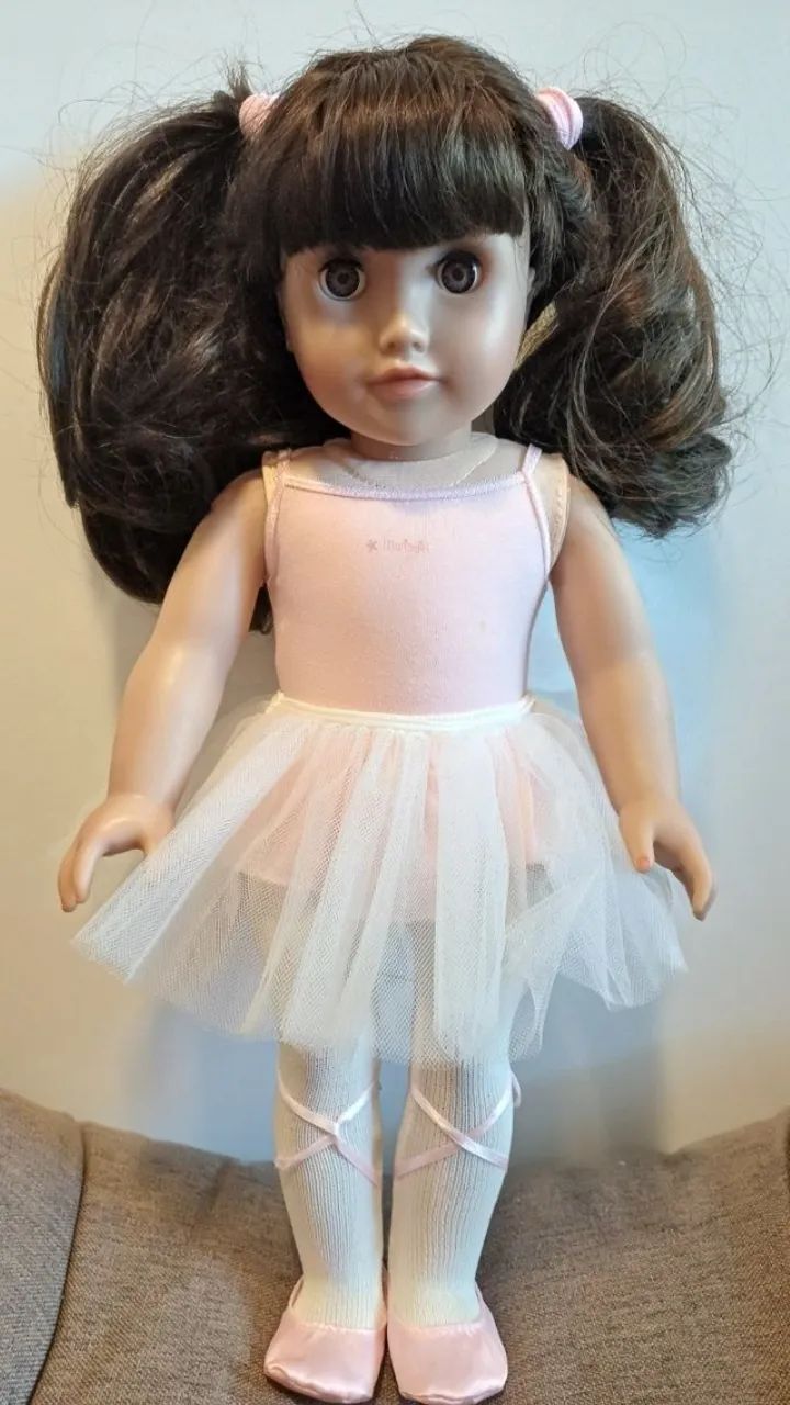 Boneca Maria Girl em excelente estado 42cm