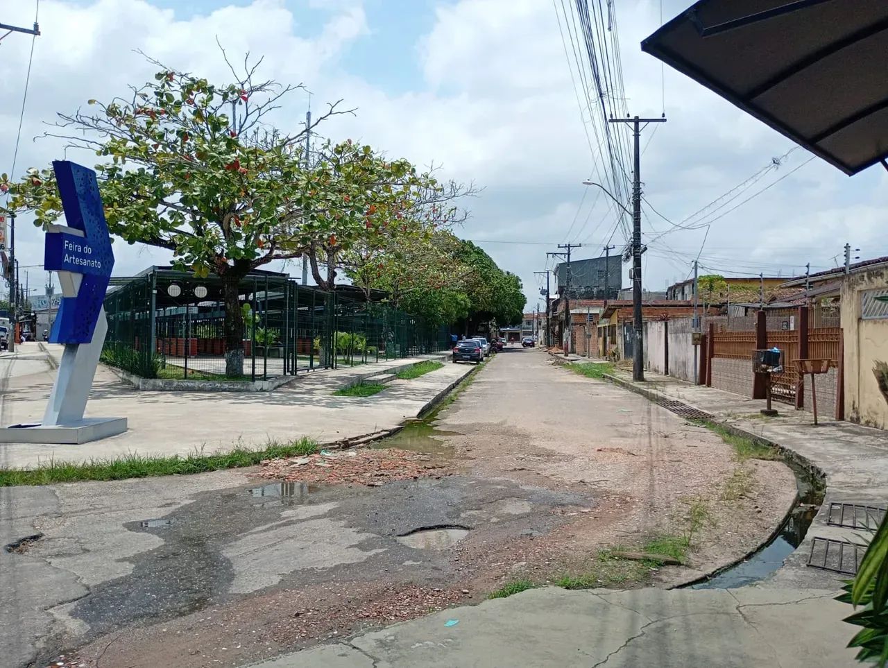 Ponto Comercial de Esquina na Cidade Nova - Foto 4