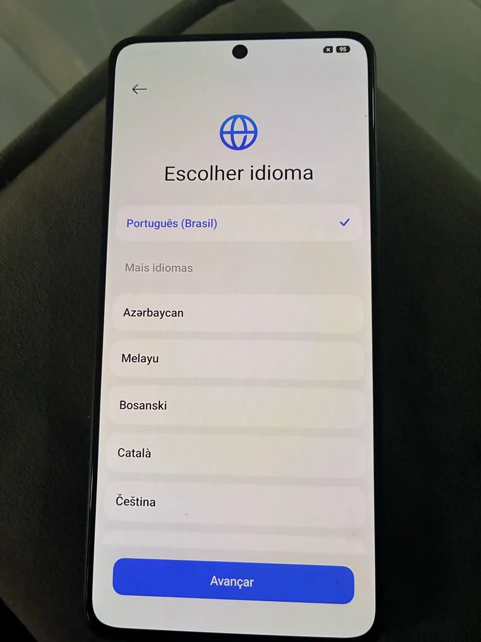Celular Xiaomi Poco X6 Pro 256GB (Usado) - Foto 4