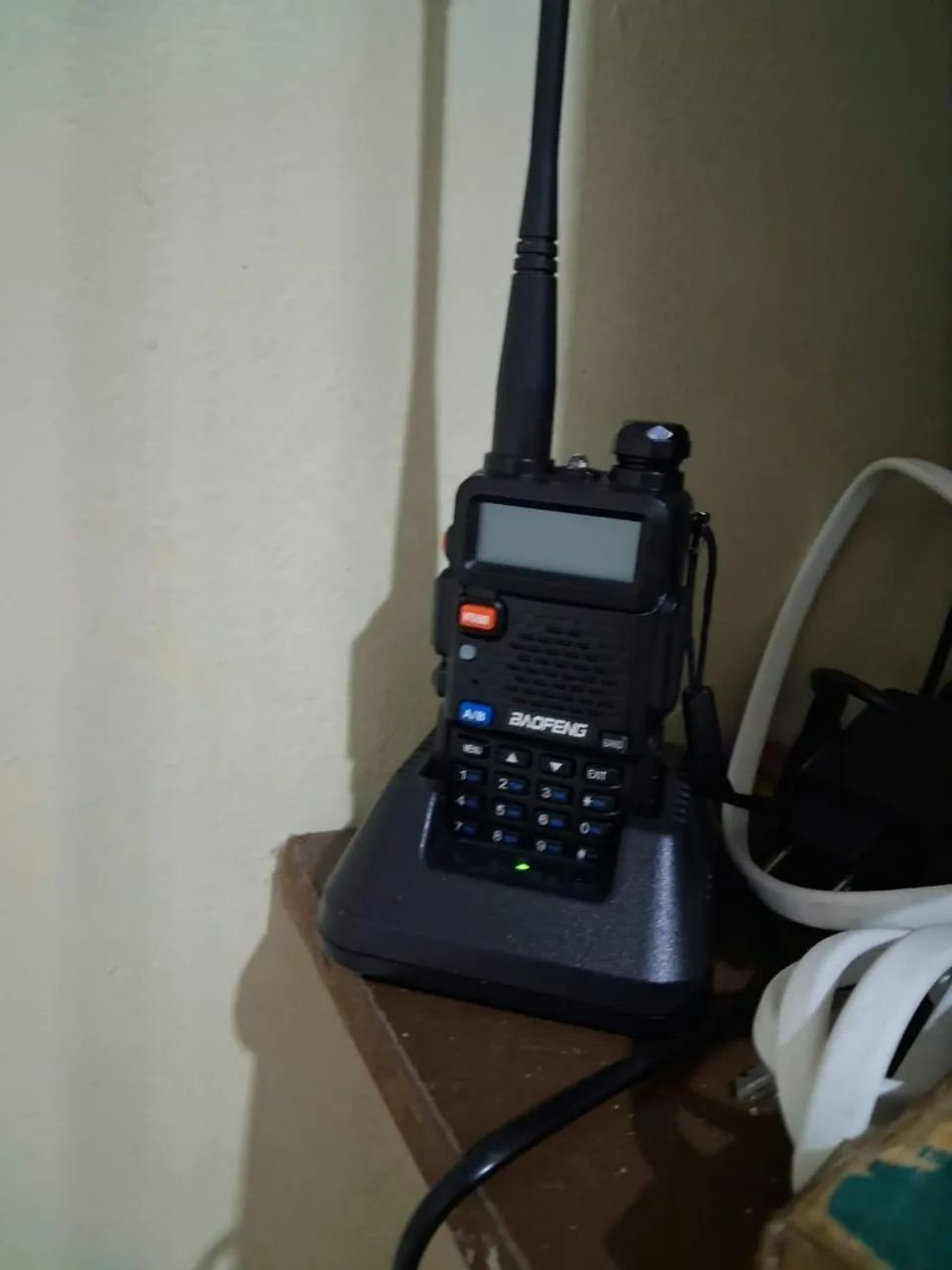 Rádio comunicador 