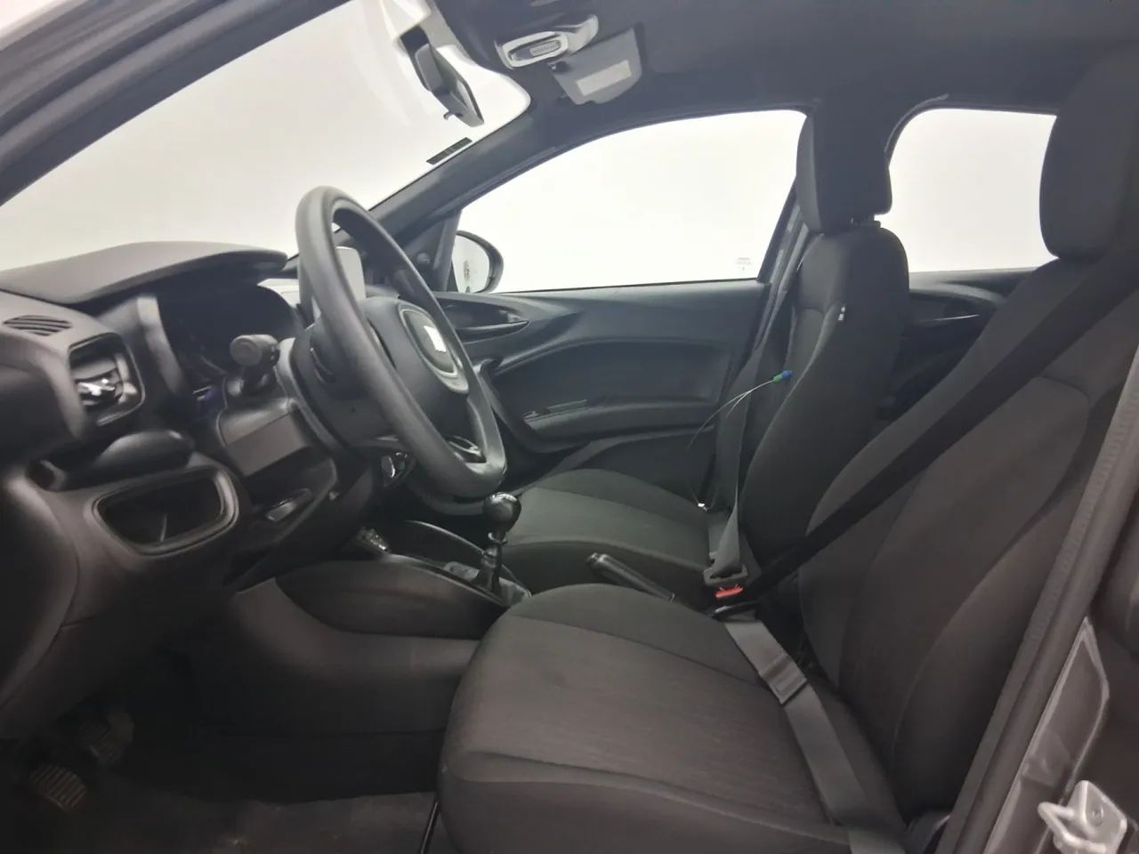 Fiat Argo Drive 1.0 Firefly, foto 16 de 18