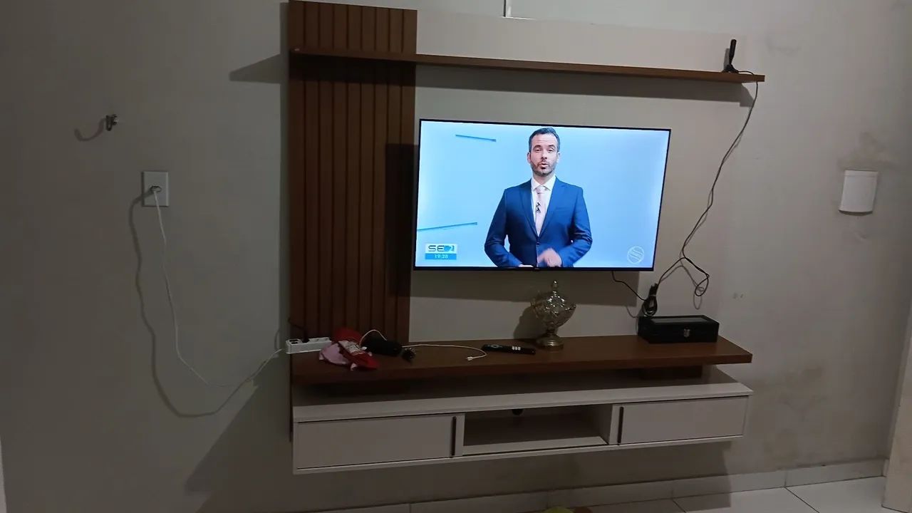 Painel de TV 