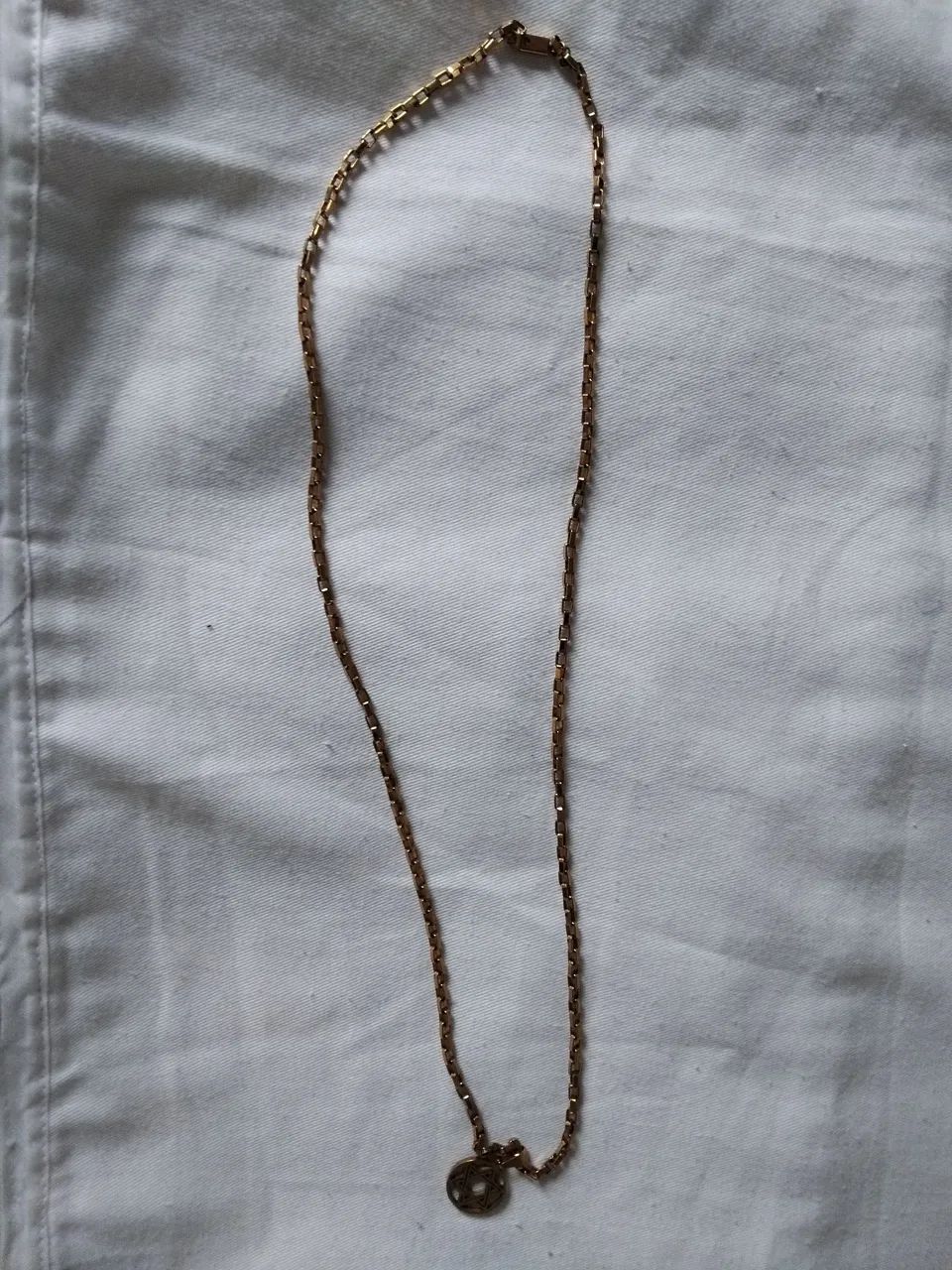 Corrente de ouro 18k