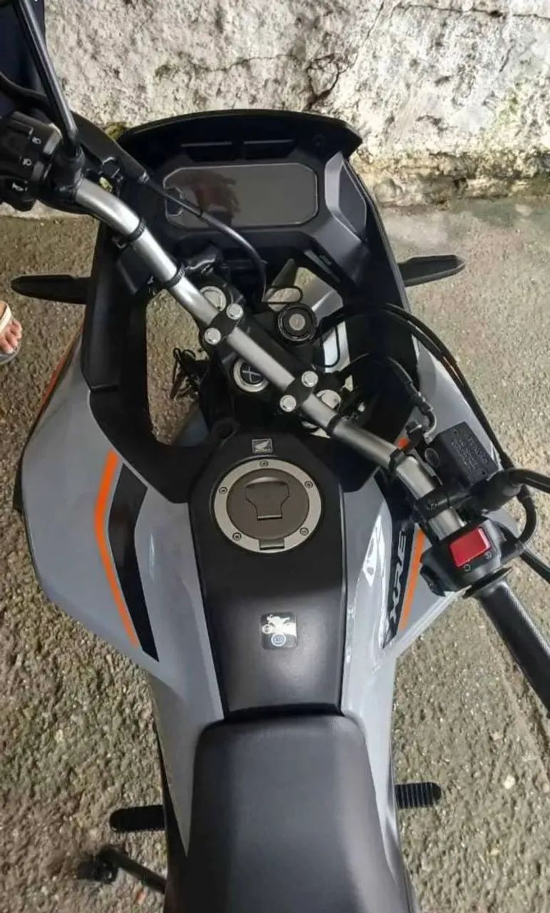 Xre 190 único dono - Foto 2