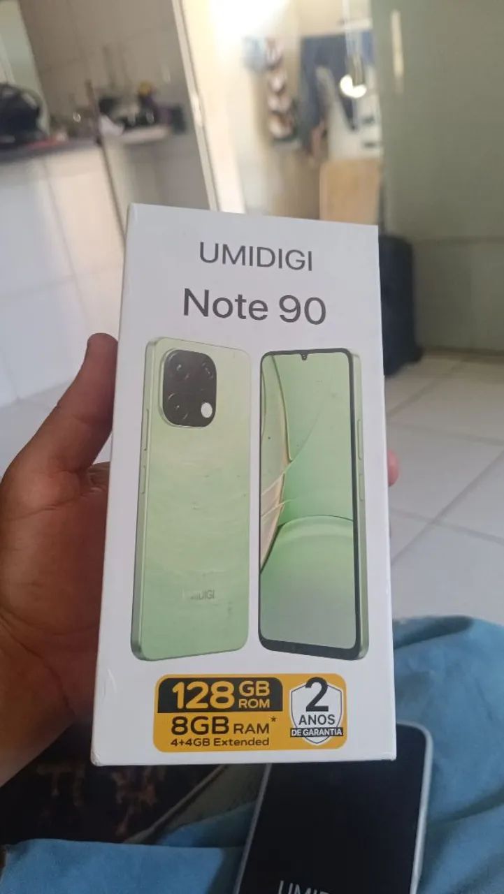 Celular Note 90 