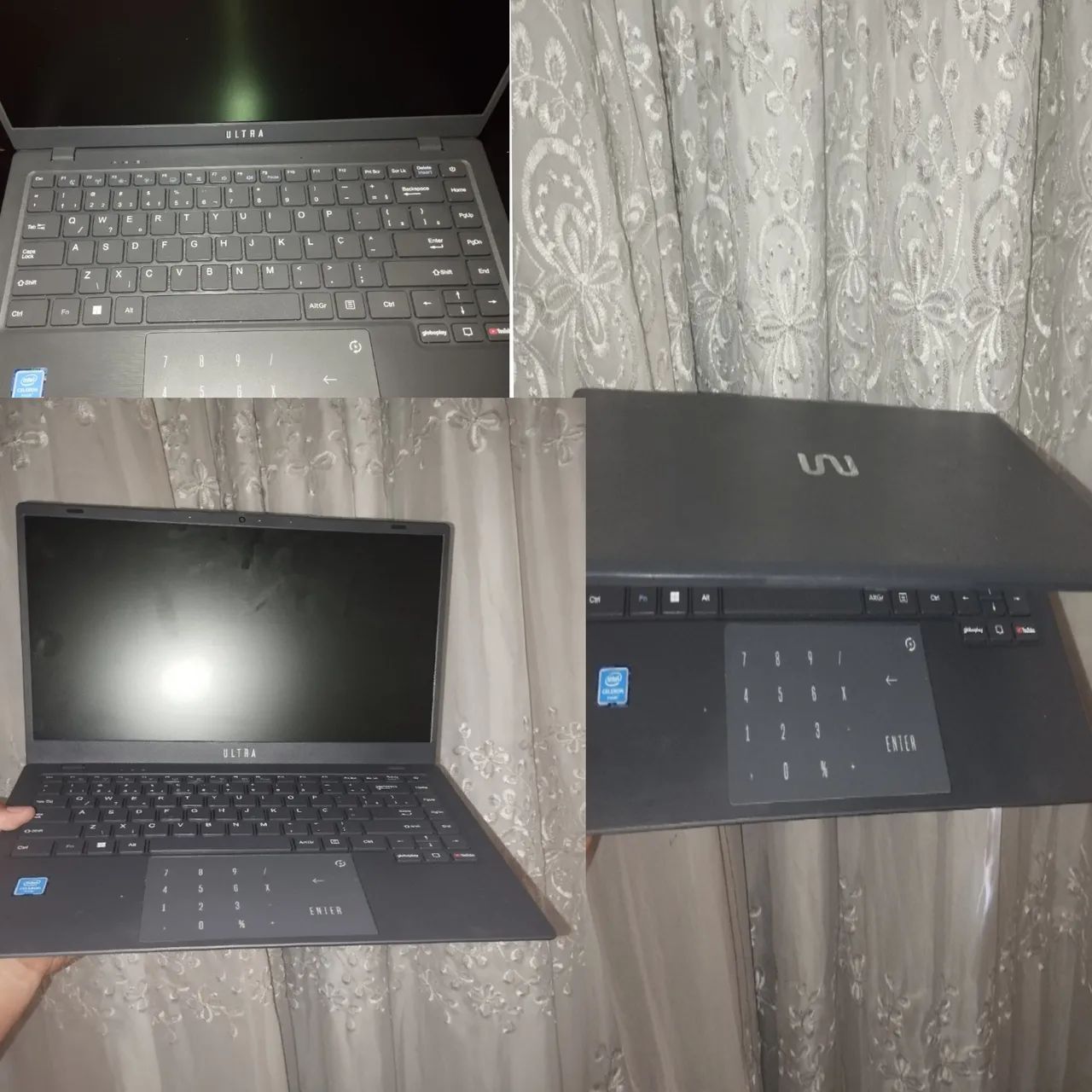 Notebook seminovo - Notebooks - São Gabriel da Palha 1496393576 | OLX
