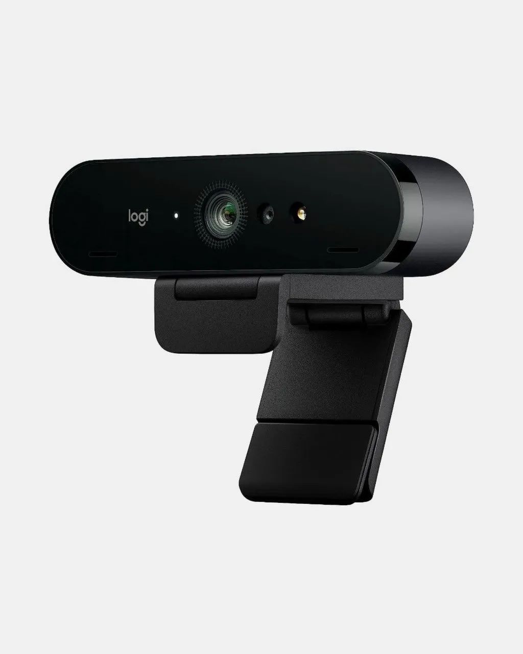 Webcam 4K Logitech Brio