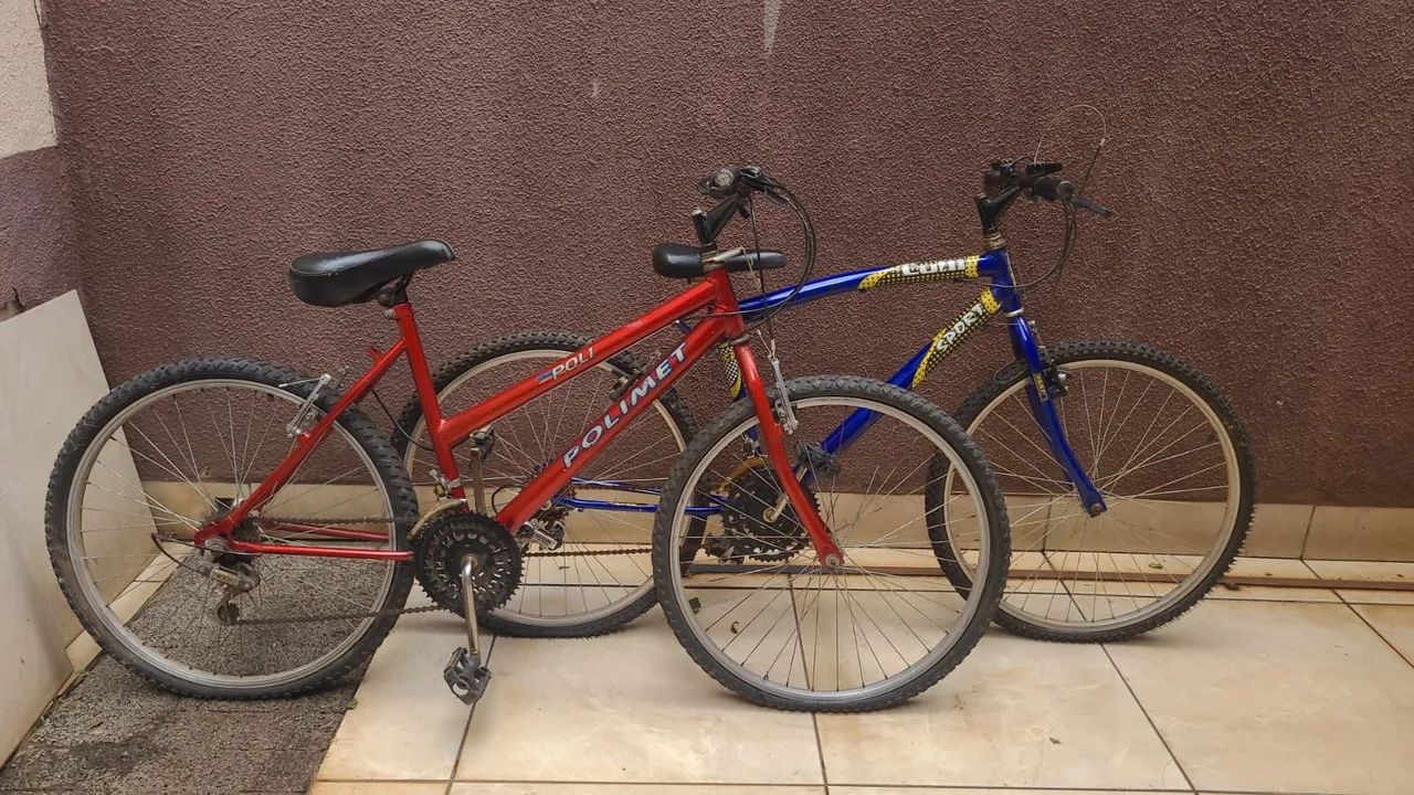 Bicicletas aro 26