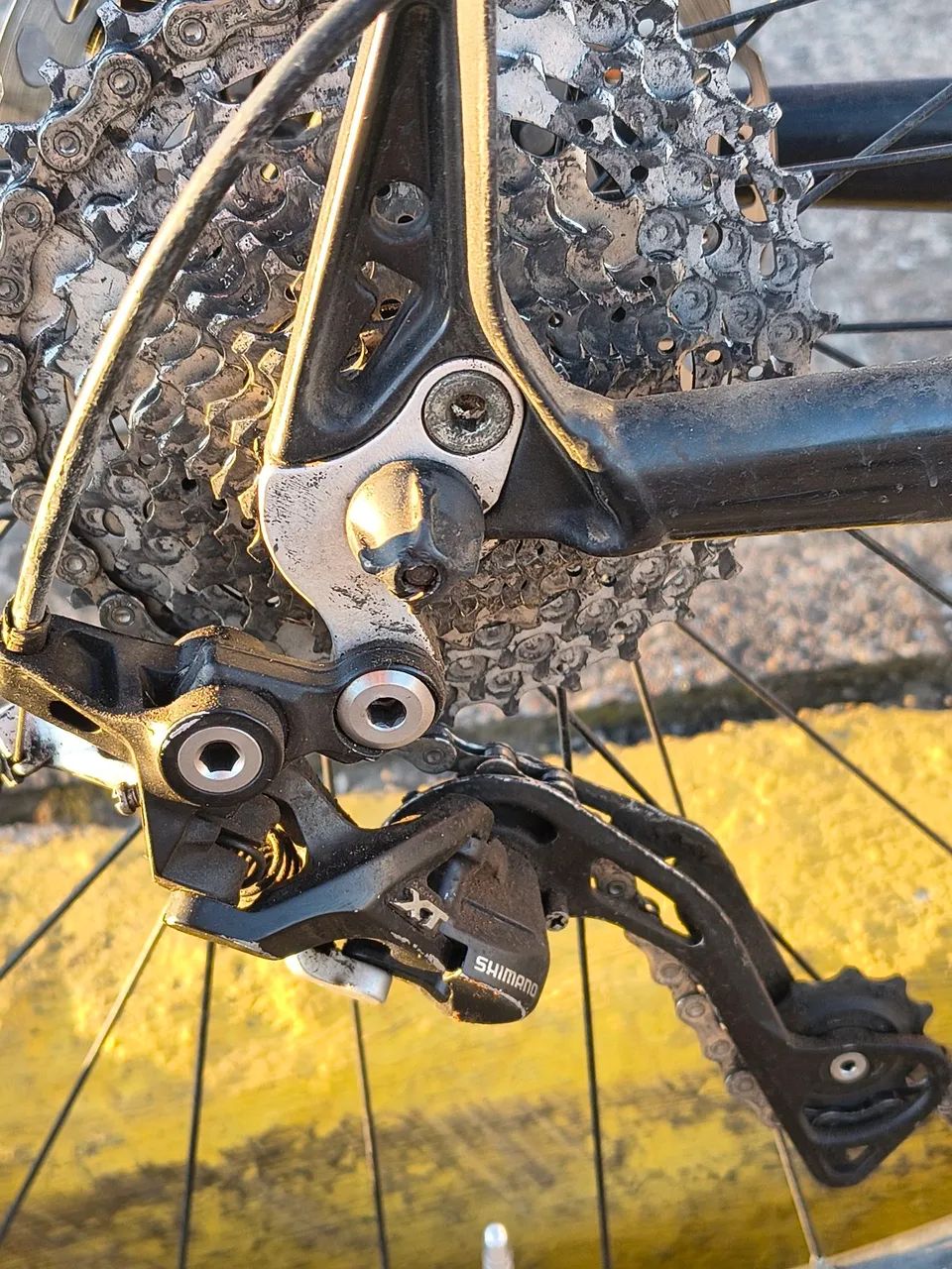 Bicicleta aro 29, Oggi 7.3, quadro 19 - Foto 4