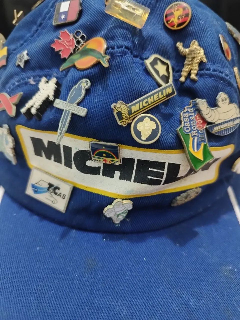 Bon é Michelin com botons antigo - Foto 2