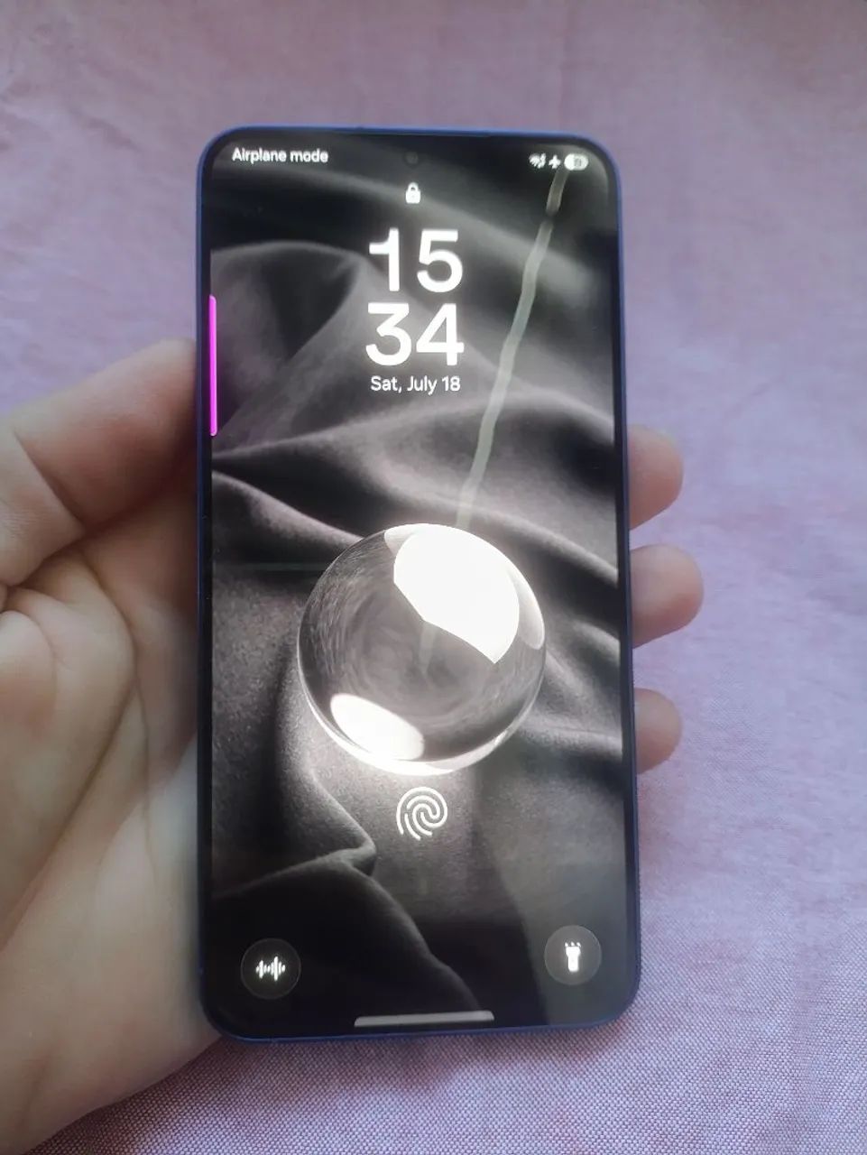 S25+ 256GB PERFEITO - Foto 2