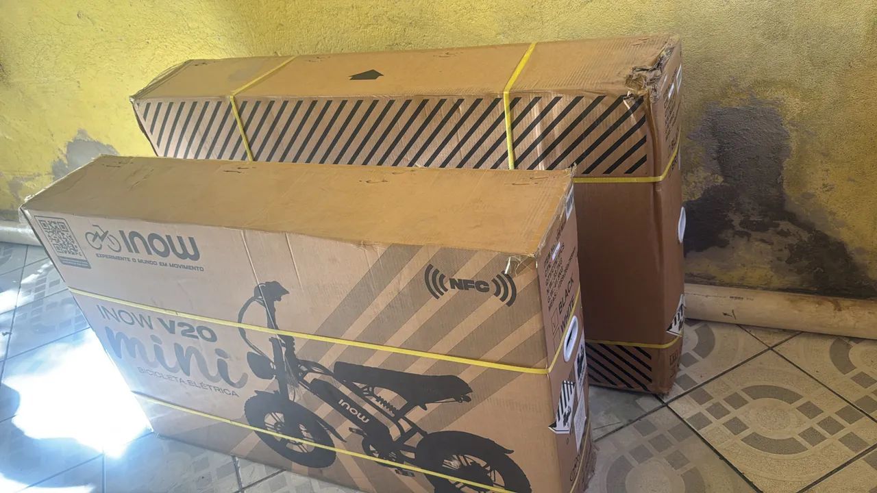 Bike inow v20 mini 2026 - Foto 4