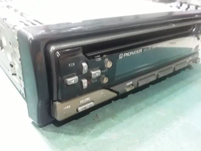 Radio Pioneer DEH-536 - Foto 3