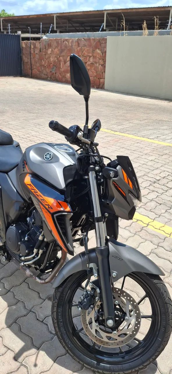 FZ250 - Foto 5