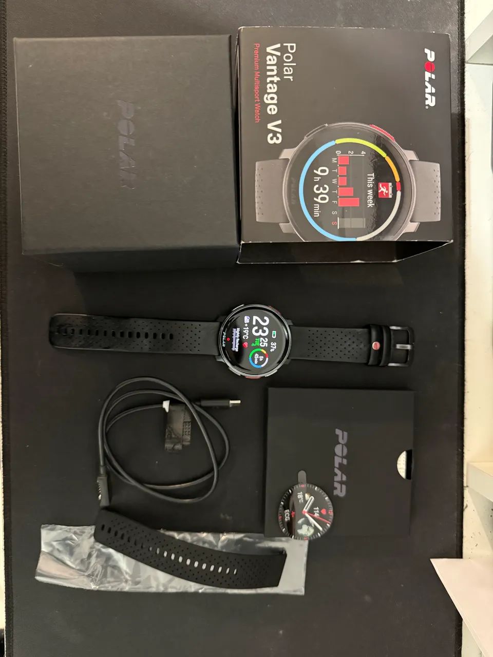 Polar Vantage V3 - Foto 4