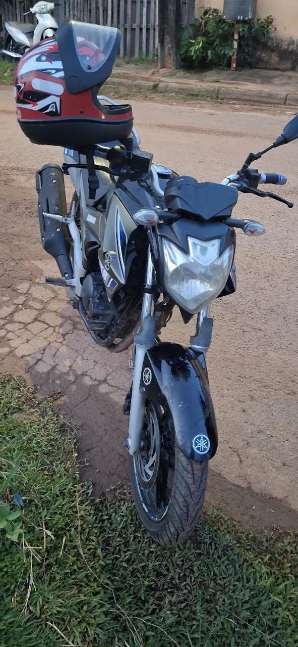 VENDO FAZER 250  - Foto 3
