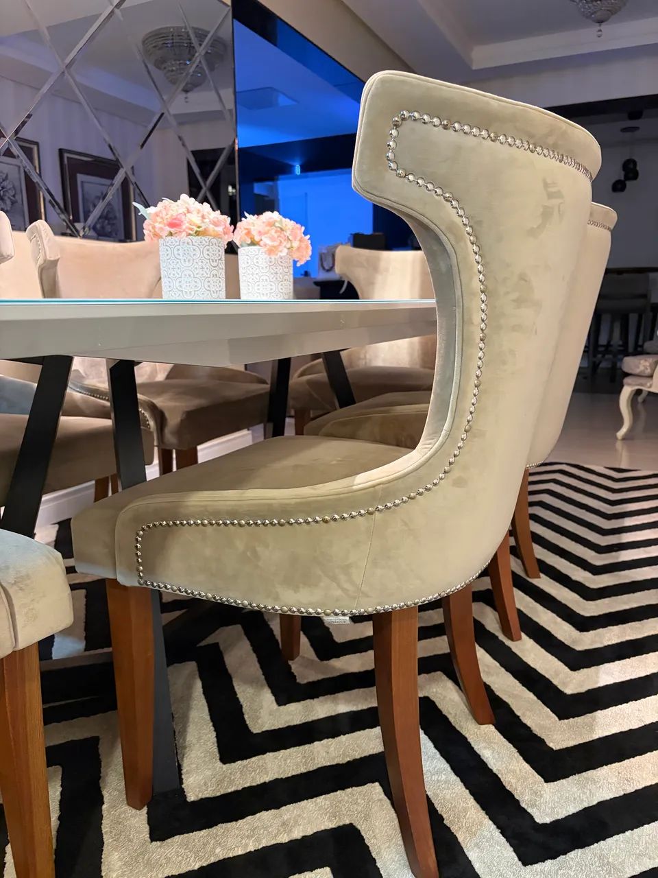 Mesa de luxo - Foto 3