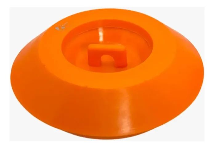 Canula Para Rumen 4 Polegadas Kehl Polímeros