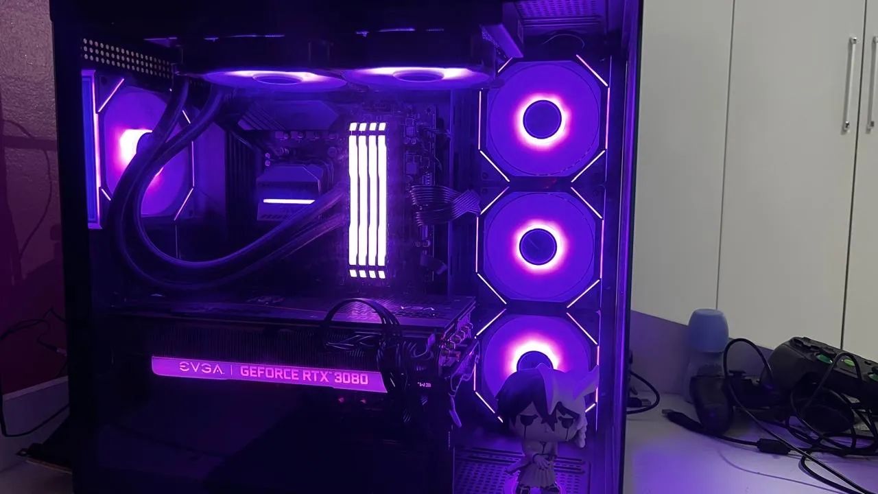 Computador gamer PC - Foto 4