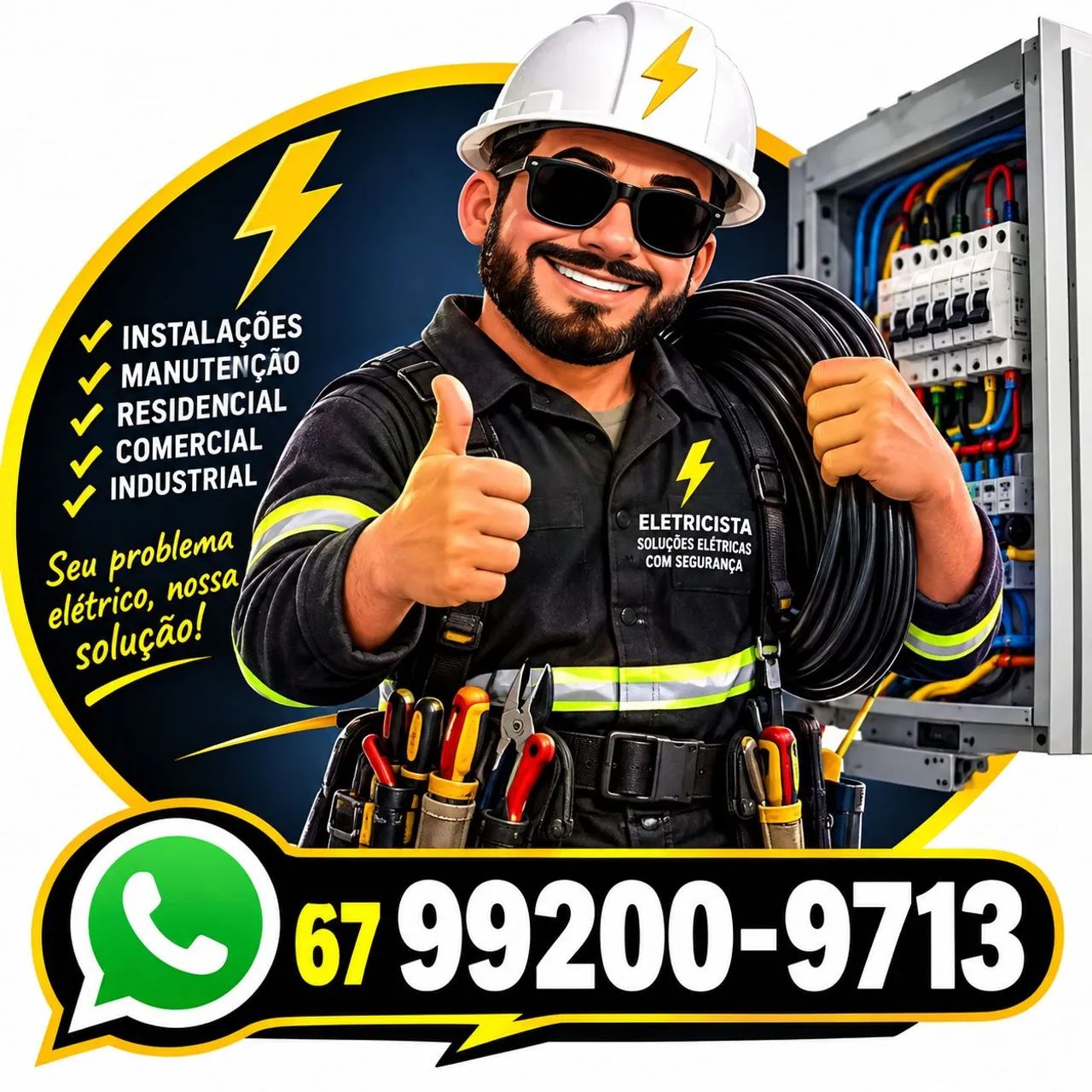Eletricista 