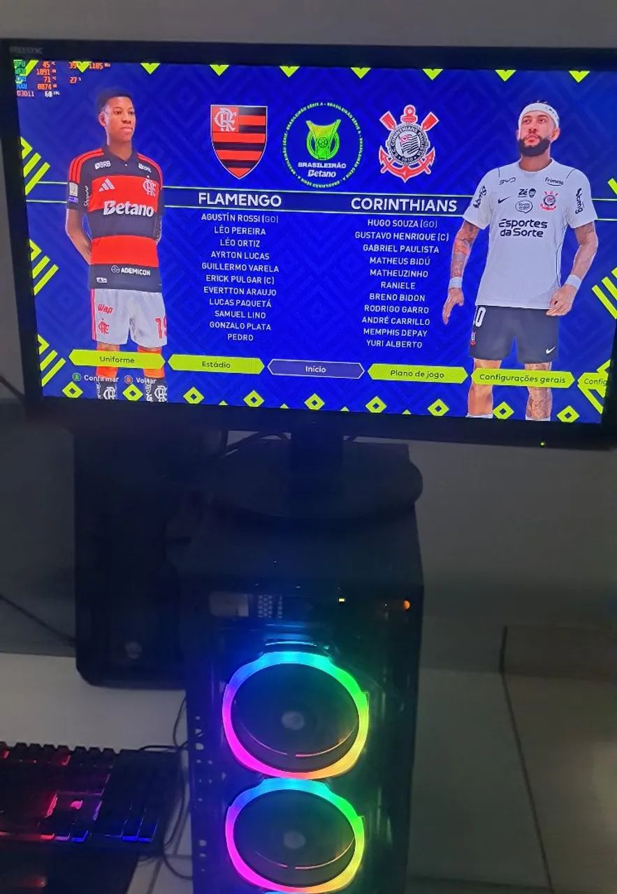 PC Gamer Ryzen 5 + RTX 3070 Ti + 32GB RAM - Foto 3