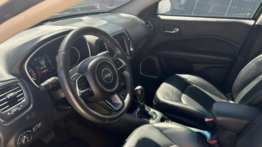 Jeep Compass Longitude 2.0 4X2 Flex 16V Aut. 2018 - Foto 5