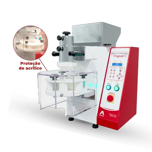 Máquina de salgados Rimaq - Foto 3