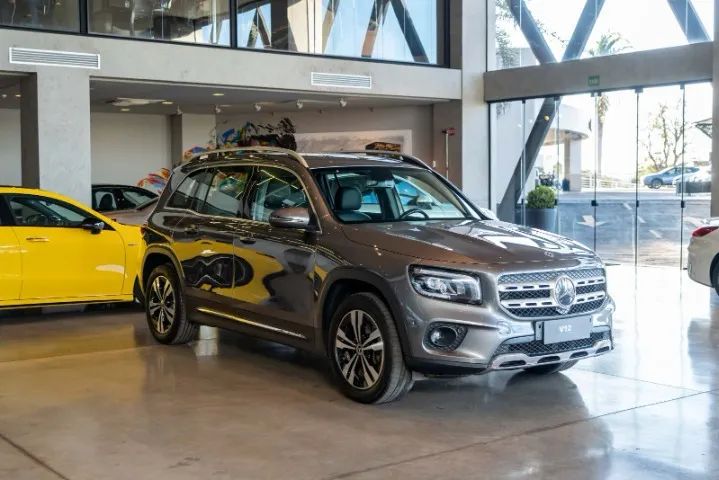Mercedes-Benz Glb 2022