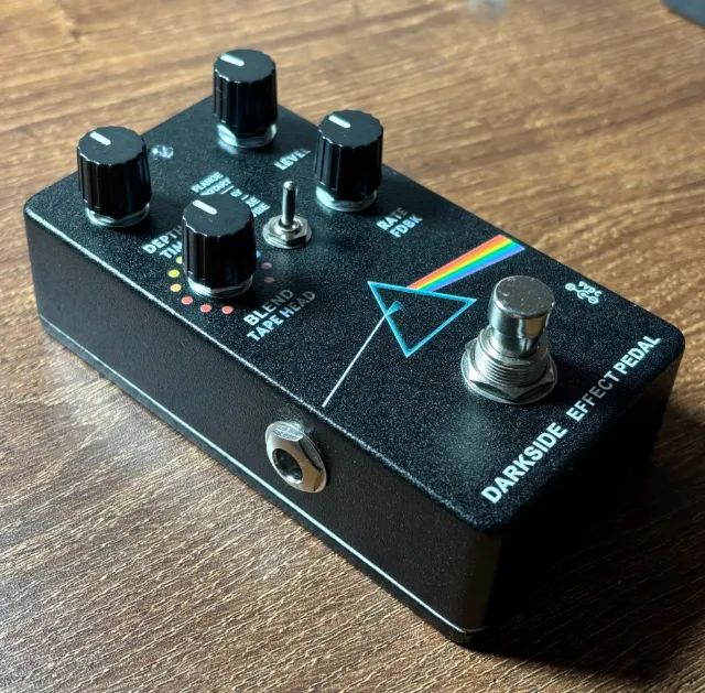 Pedal Darkside Multi-efeitos (clone Keeley Dark Side) - Foto 4