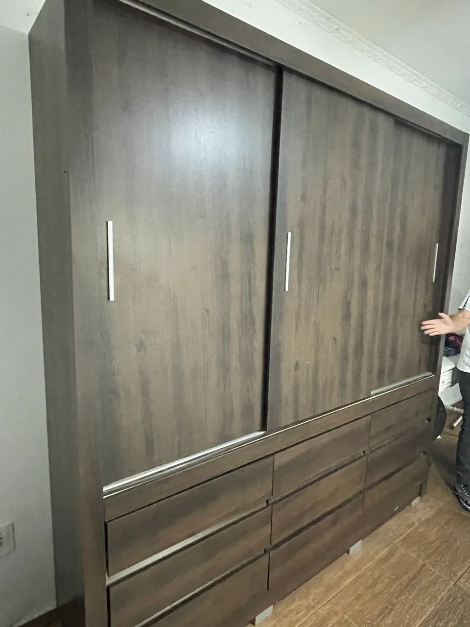 Guarda roupa novo !  - Foto 4