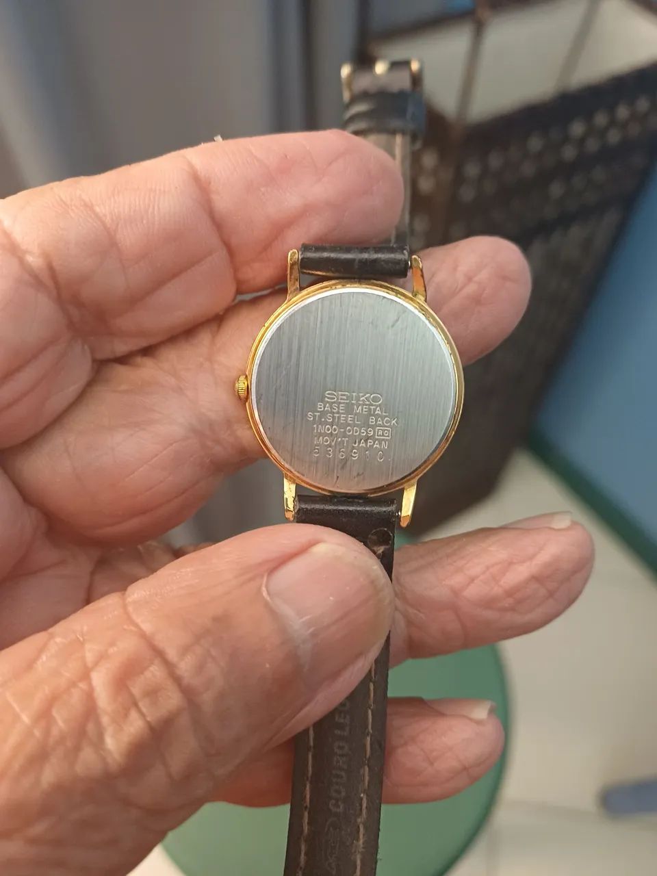 Relógio Seiko Original Vitage - Foto 5