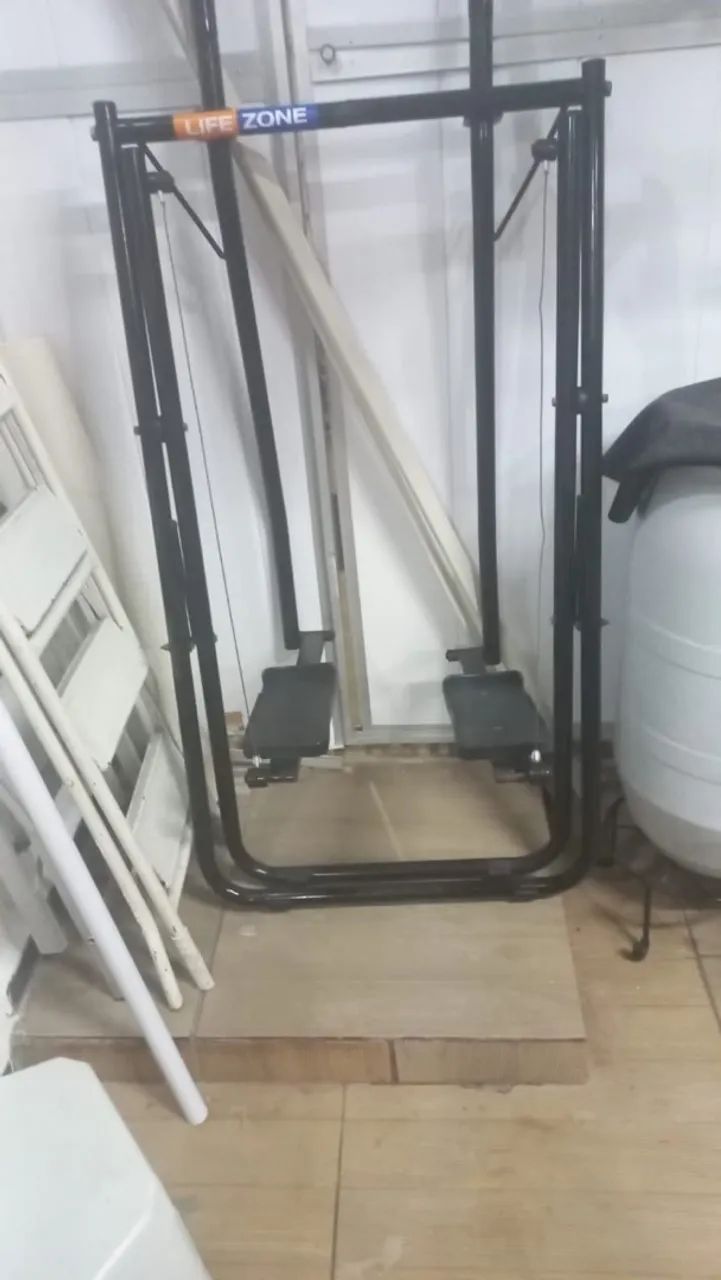 Simulador de caminhada - Foto 2
