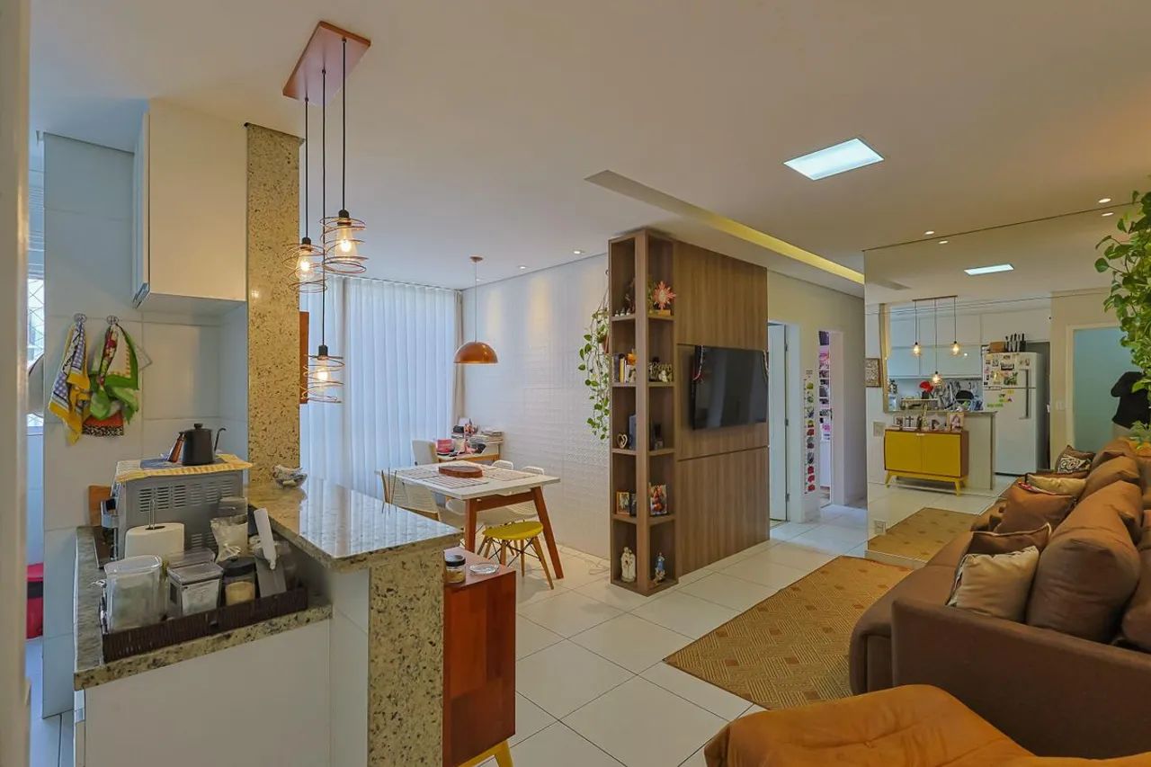Apartamento à Venda - Castelo, 3 Quartos, 75 m2