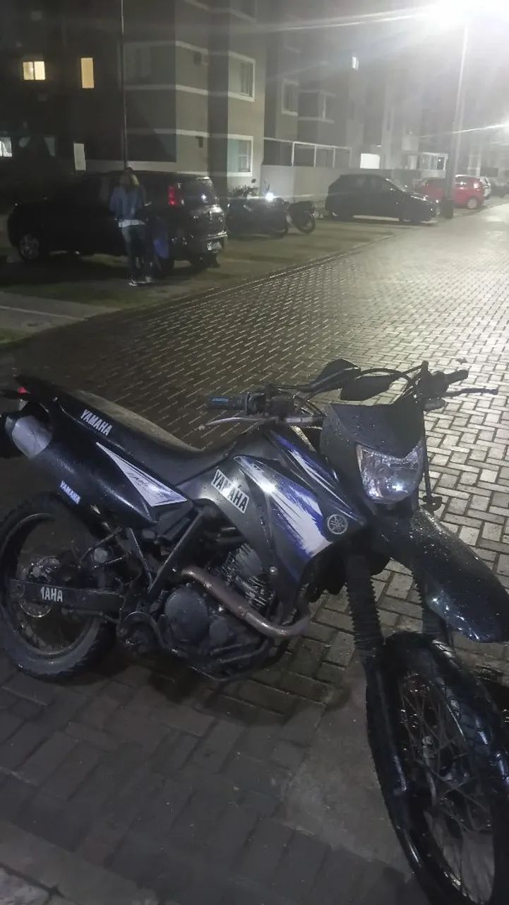 Yamaha Lander 250 