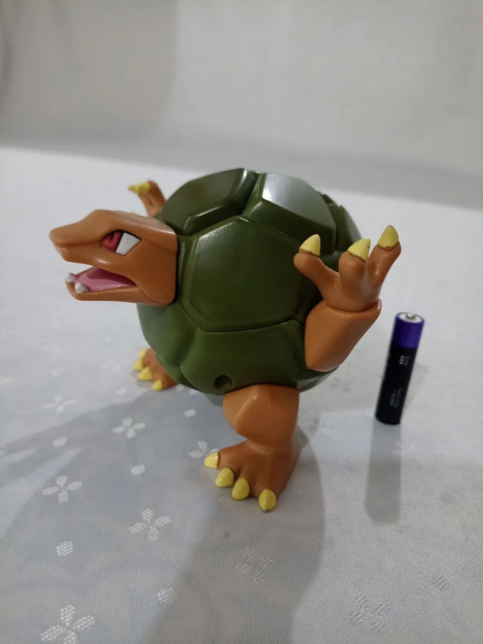 Pokémon Golem pokémon figure eletronic jakks pacific - Foto 3