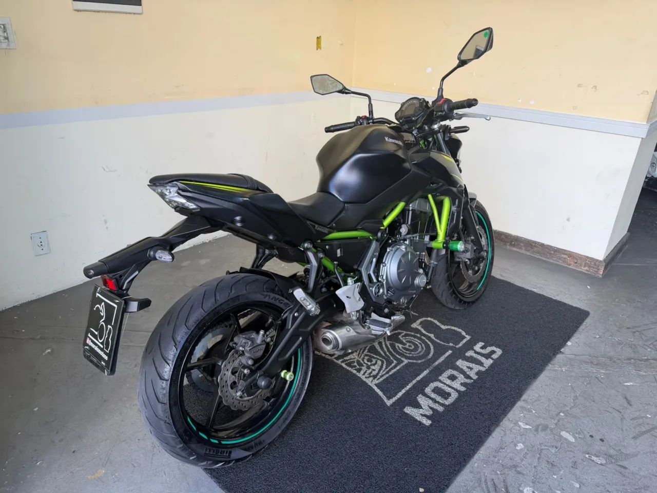 Kawasaki z650 abs - Foto 2