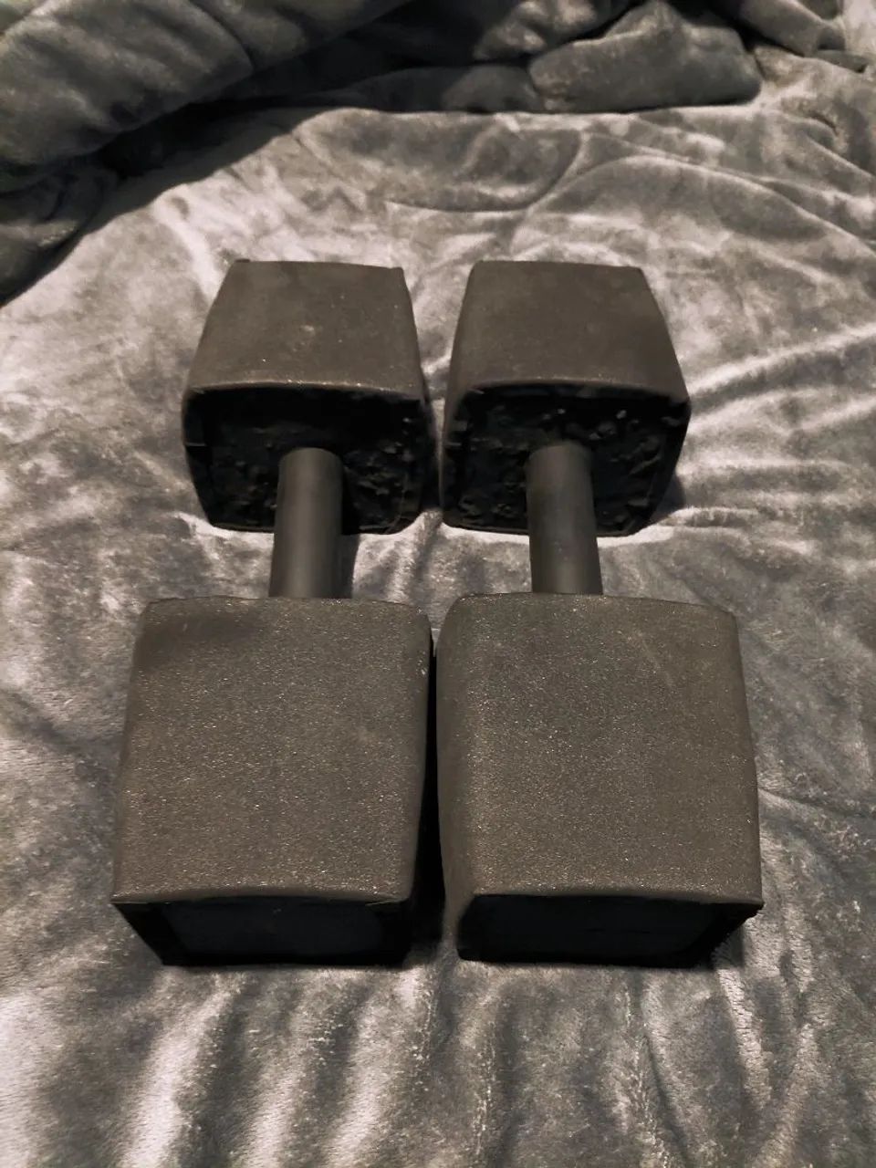 Par de halter 5kg cada lado - Foto 4