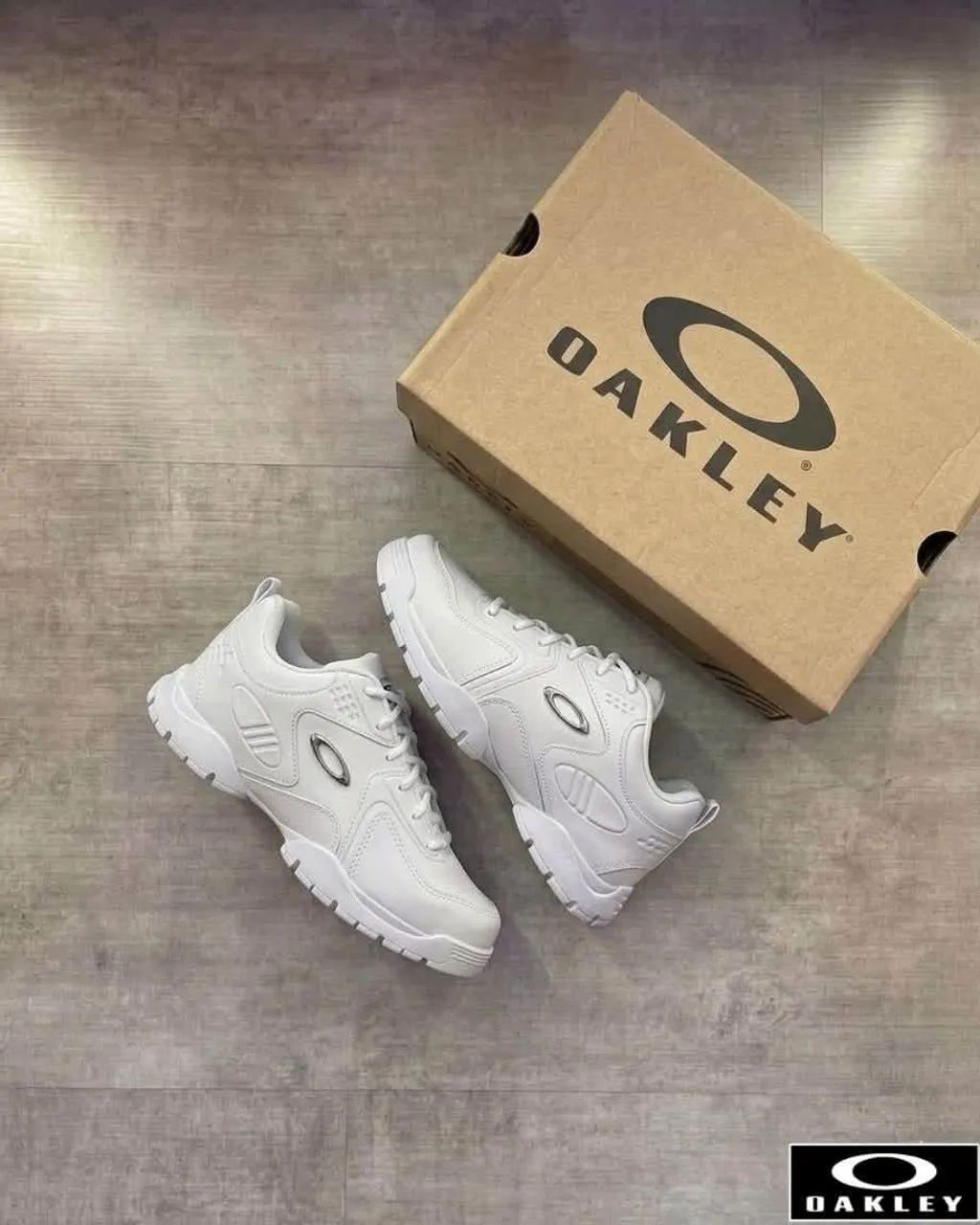 But importada Oakley