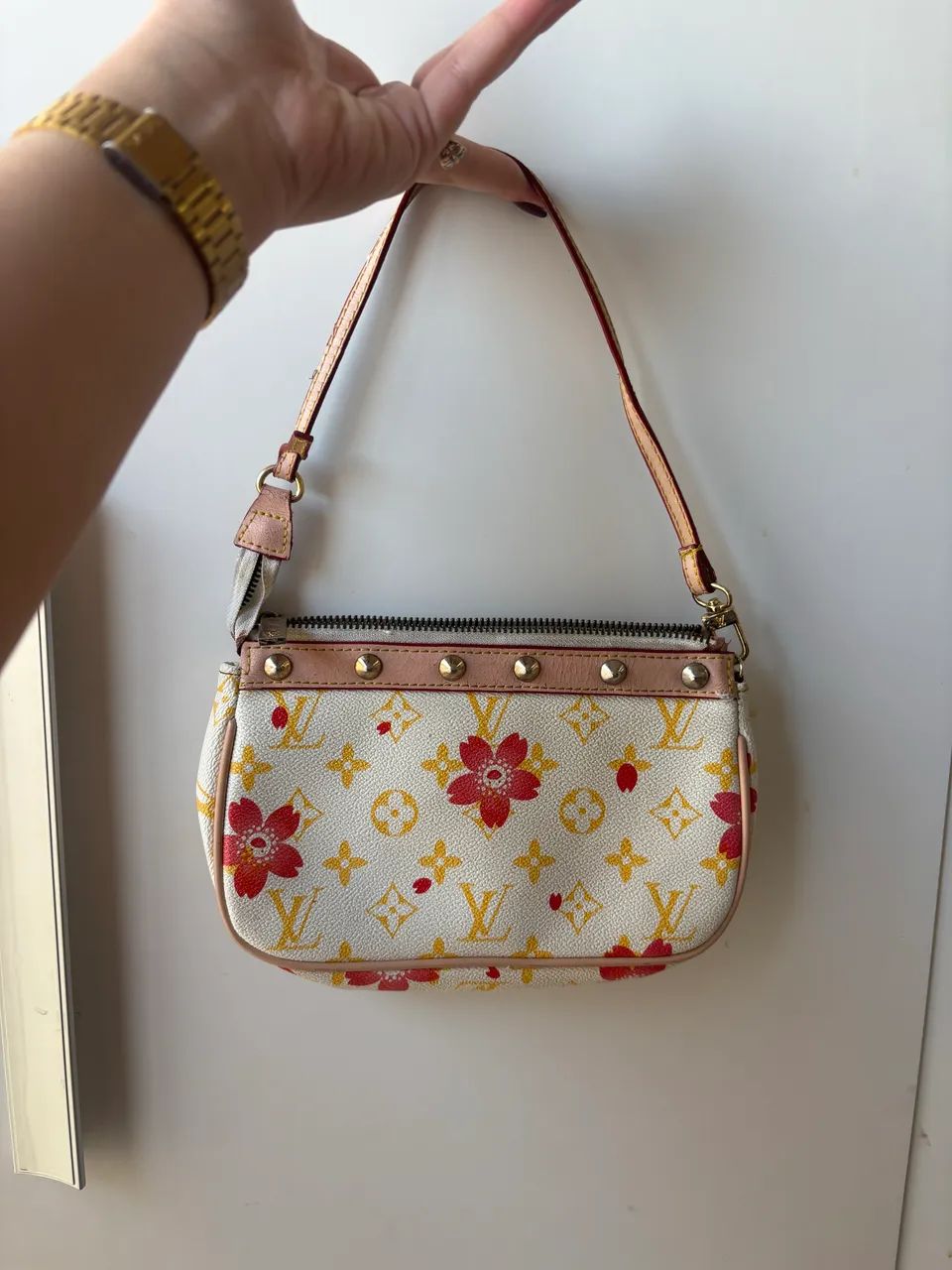 Bolsa Vintage y2k Louis Vuitton - Foto 5
