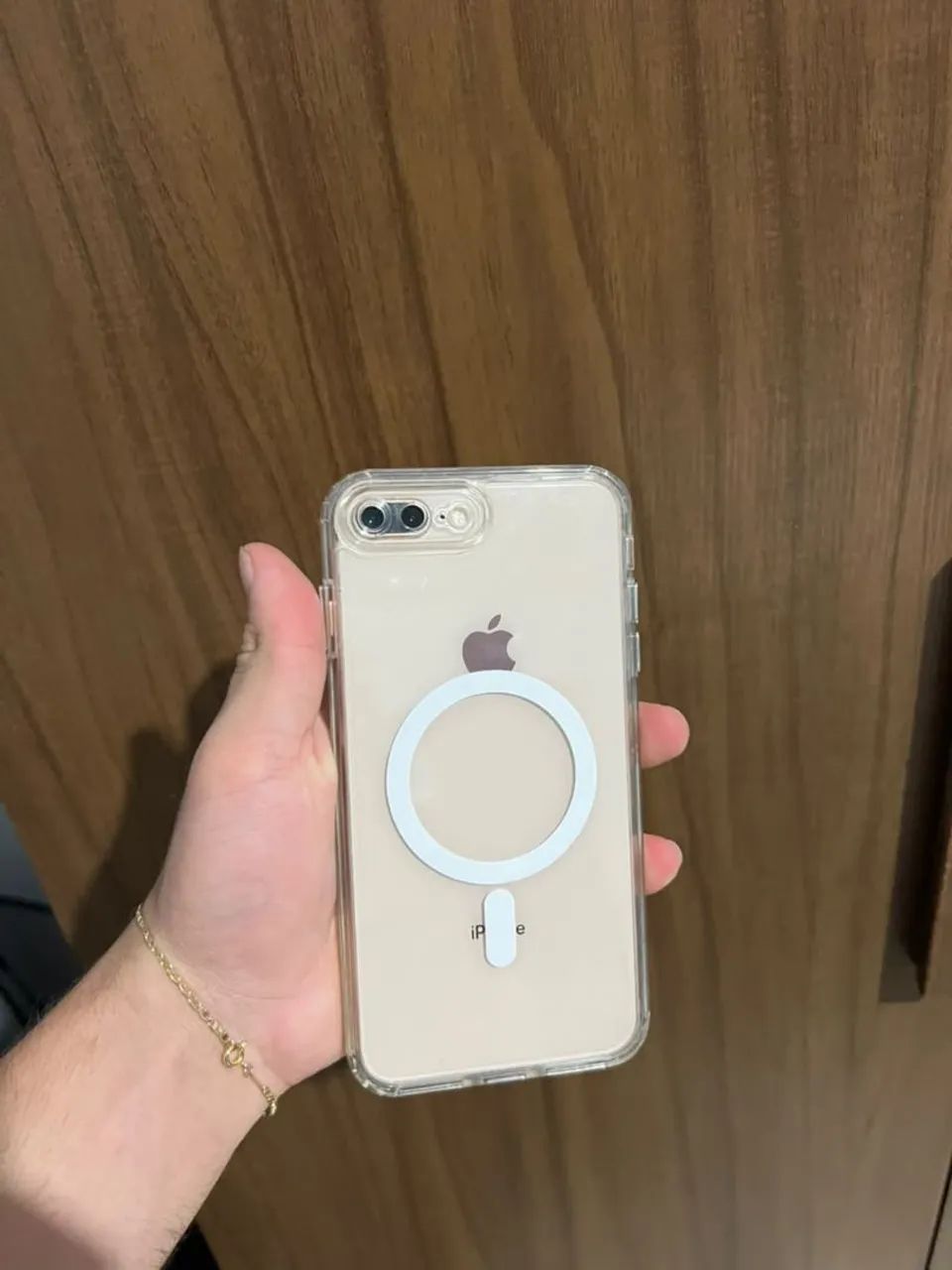 Vende-se iphone 8 Plus - Foto 3